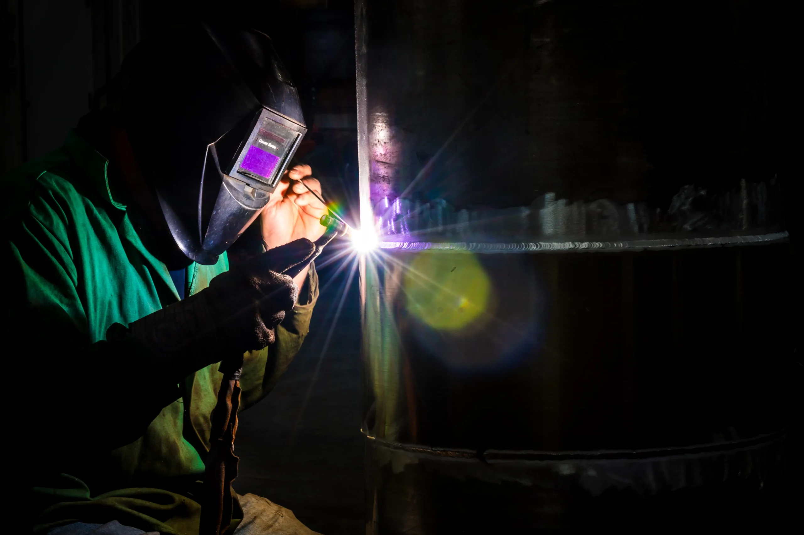 Welding services in Dundas, Northfield, Faribault